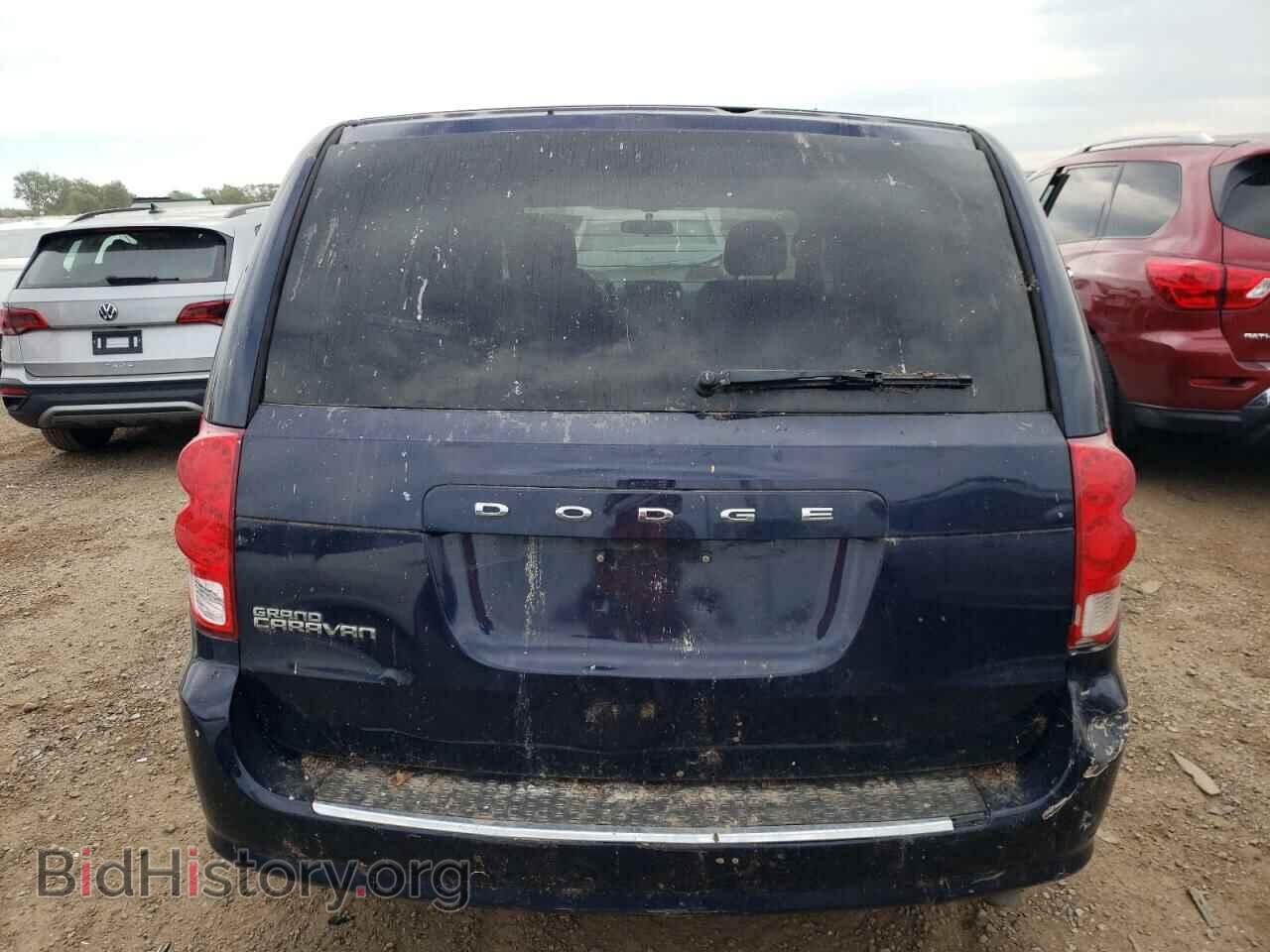 2012 DODGE CARAVAN - VIN: 2C4RDGBG1CR272629 - Фото 6