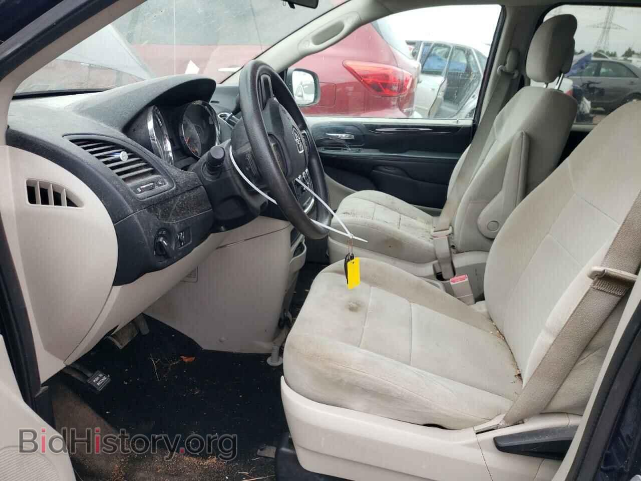 2012 DODGE CARAVAN - VIN: 2C4RDGBG1CR272629 - Фото 7