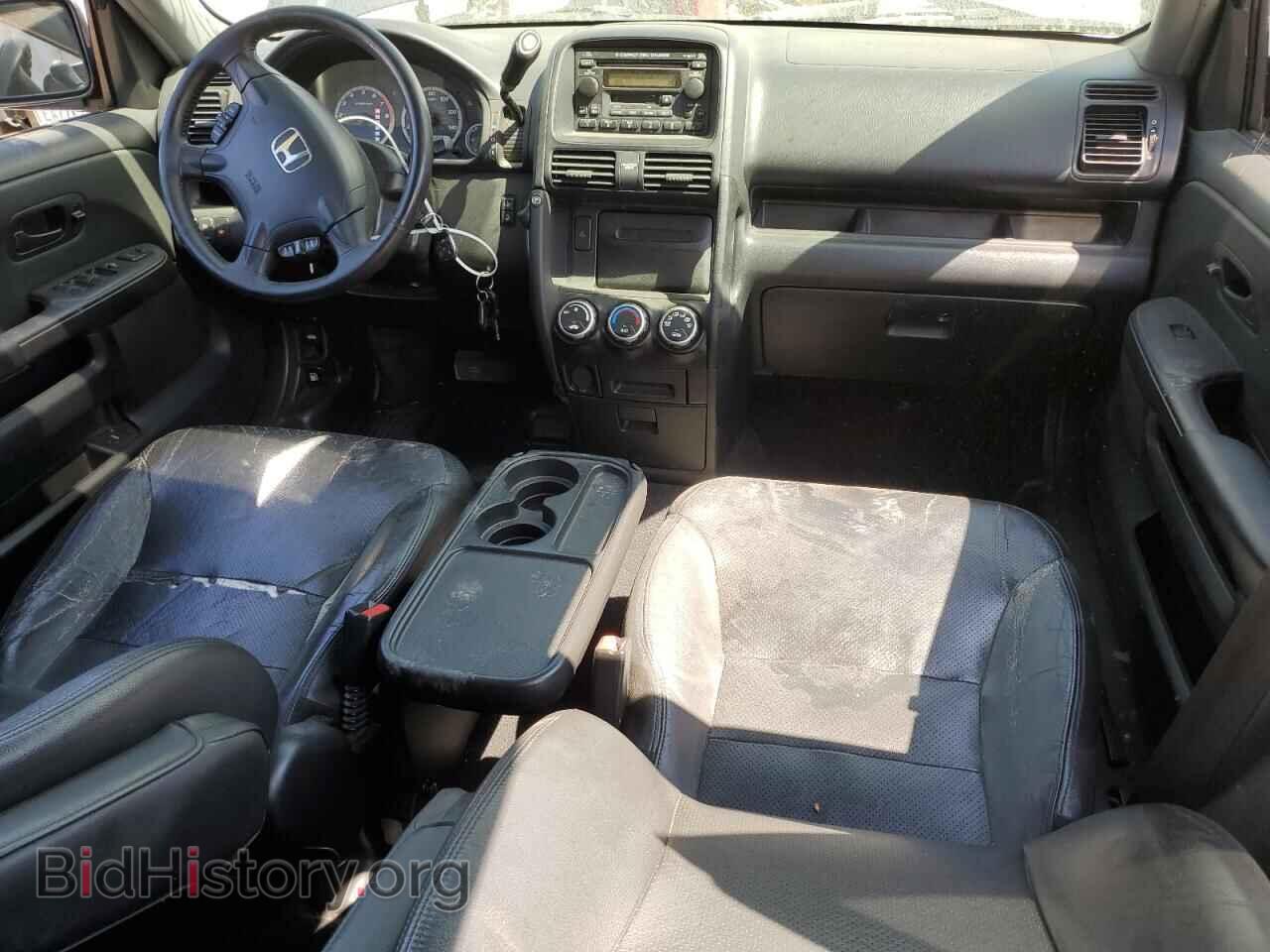 2006 HONDA CRV - VIN: JHLRD78916C041982 - Фото 8