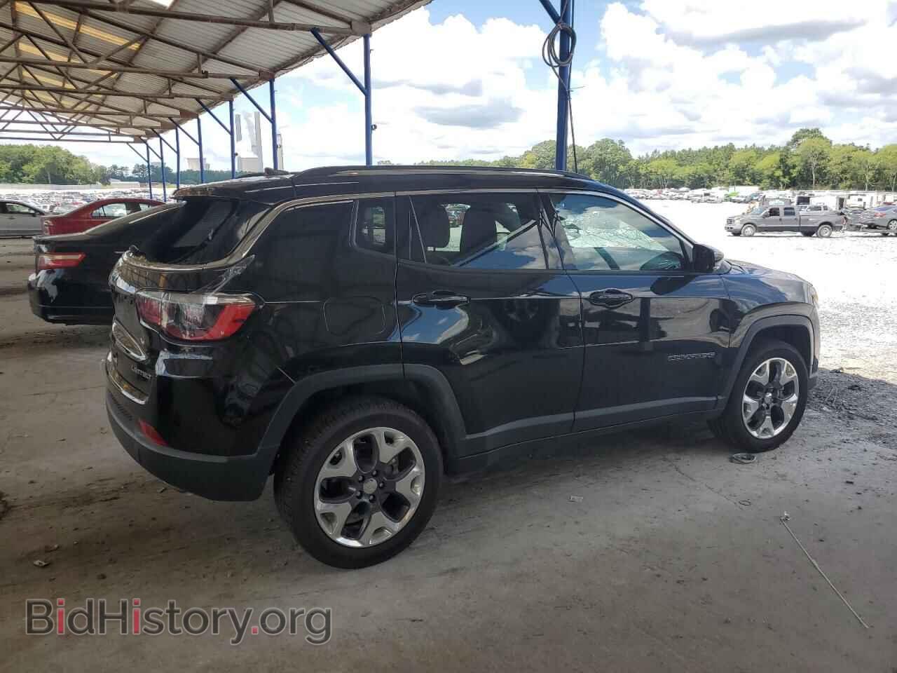 2021 JEEP COMPASS - VIN: 3C4NJDCBXMT603652 - Photo 3