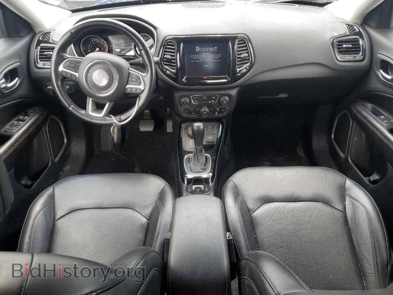 2021 JEEP COMPASS - VIN: 3C4NJDCBXMT603652 - Photo 8