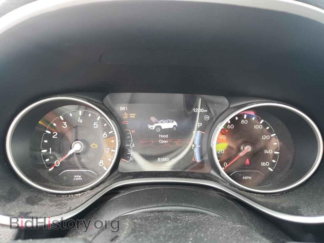 2021 JEEP COMPASS - VIN: 3C4NJDCBXMT603652 - Photo 9
