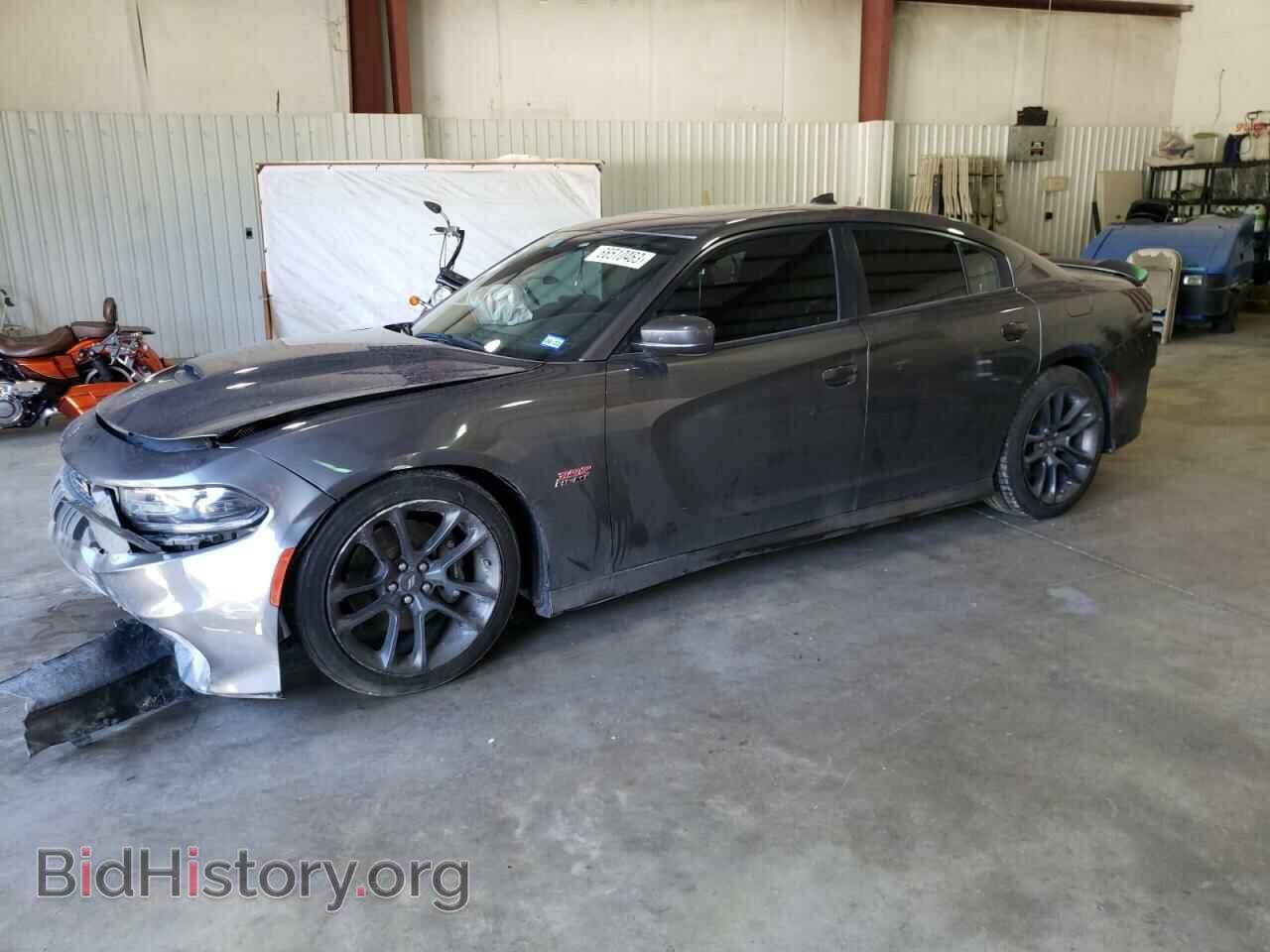Photo 2C3CDXGJ0LH183378 - DODGE CHARGER 2020