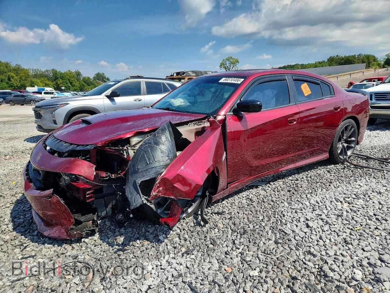 Photo 2C3CDXGJ8PH576325 - DODGE CHARGER 2023