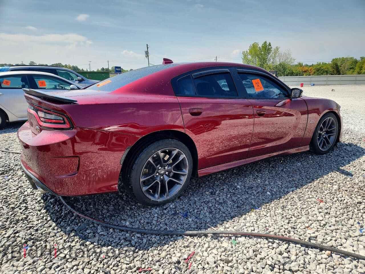2023 DODGE CHARGER - VIN: 2C3CDXGJ8PH576325 - Фото 3