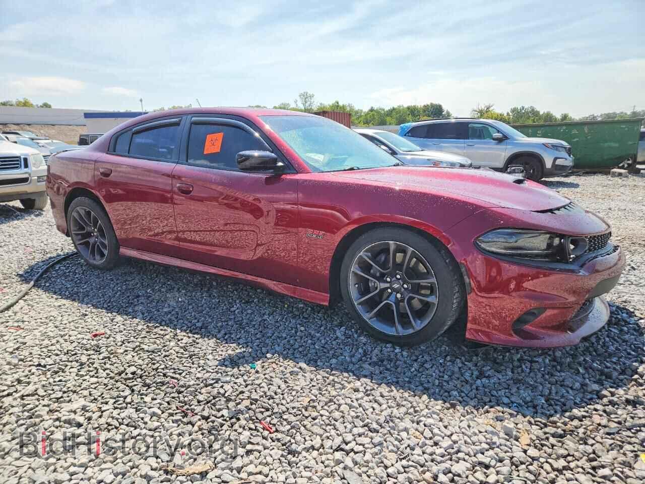 2023 DODGE CHARGER - VIN: 2C3CDXGJ8PH576325 - Фото 4
