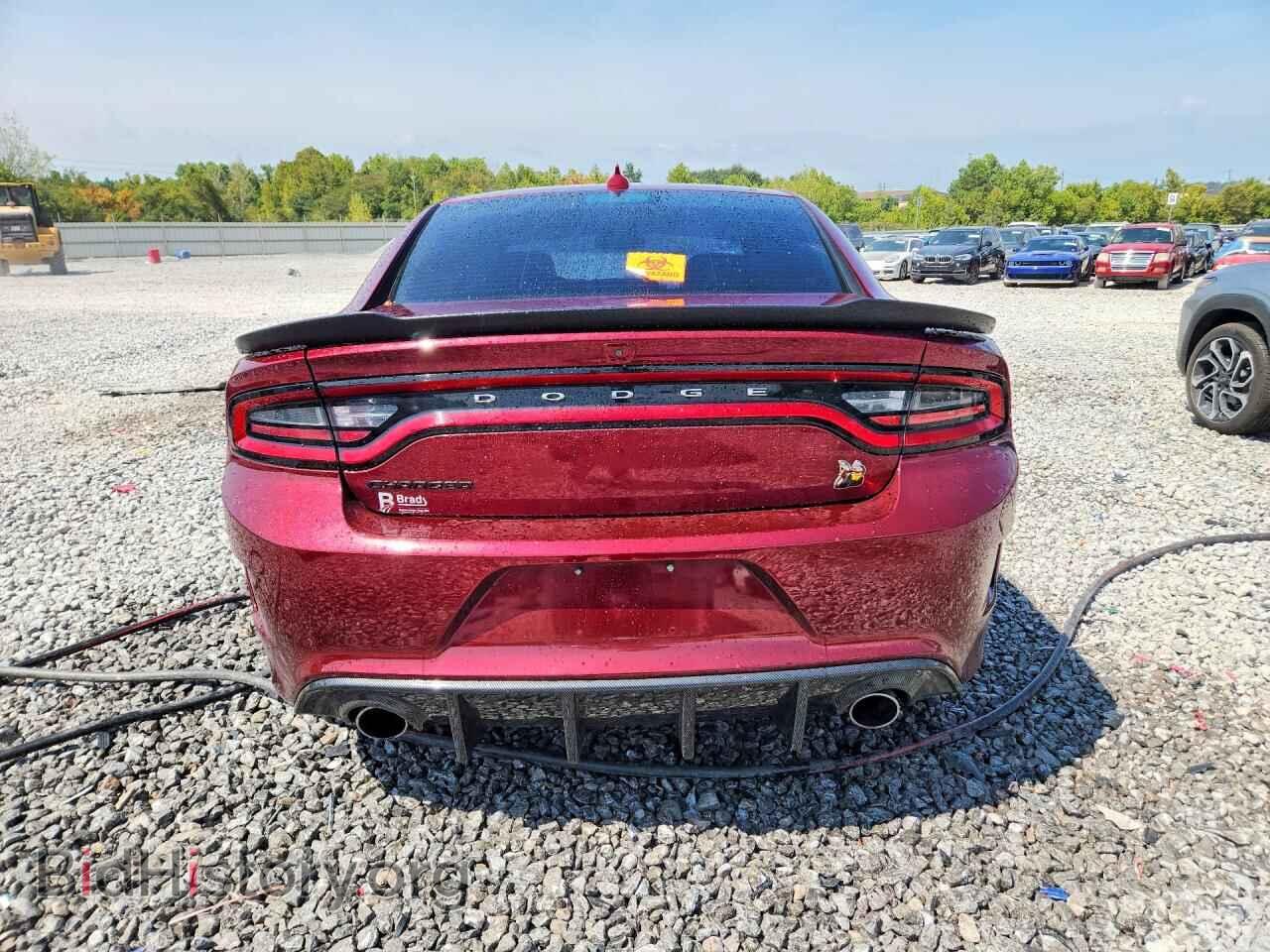 2023 DODGE CHARGER - VIN: 2C3CDXGJ8PH576325 - Фото 6