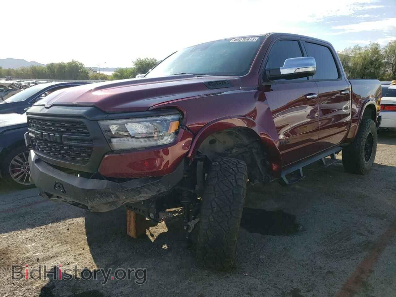 Photo 1C6SRFJTXNN317697 - RAM 1500 2022