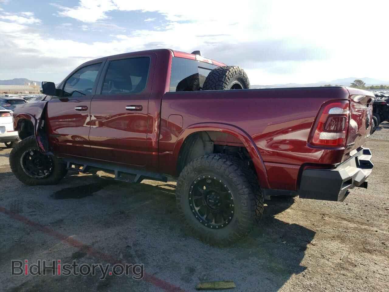 2022 RAM 1500 - VIN: 1C6SRFJTXNN317697 - Фото 2