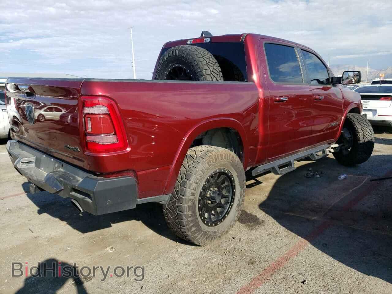 2022 RAM 1500 - VIN: 1C6SRFJTXNN317697 - Фото 3