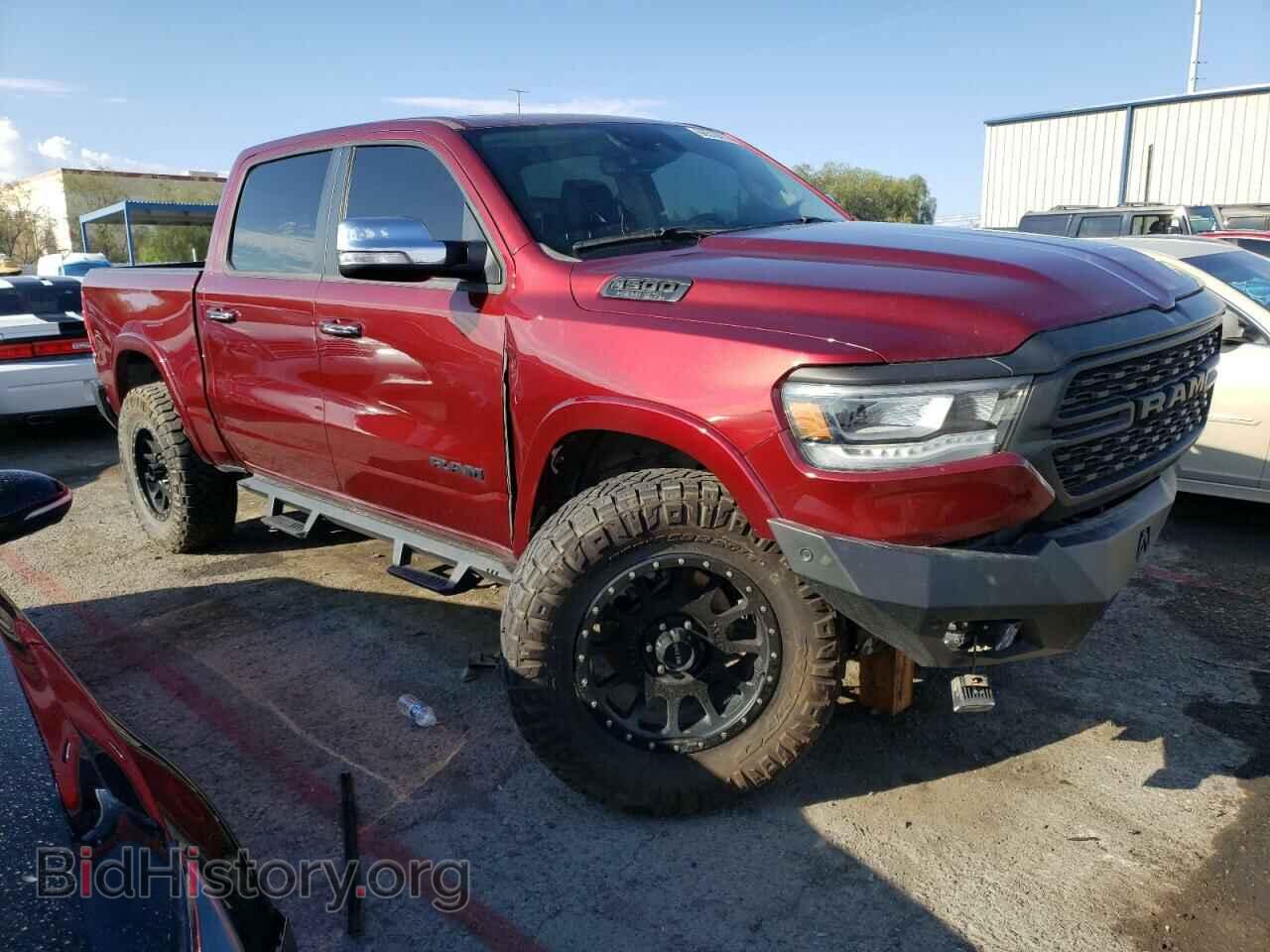 2022 RAM 1500 - VIN: 1C6SRFJTXNN317697 - Фото 4