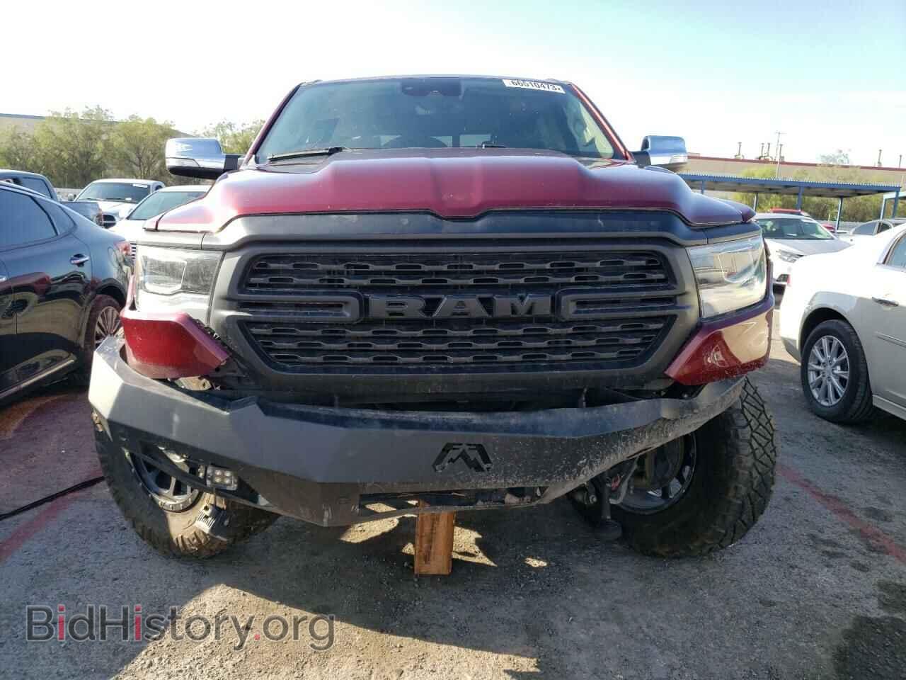 2022 RAM 1500 - VIN: 1C6SRFJTXNN317697 - Фото 5