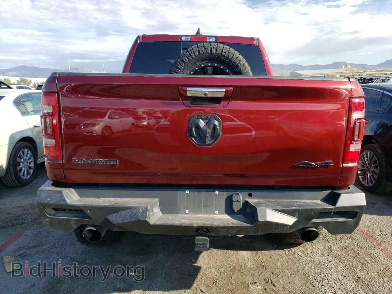 2022 RAM 1500 - VIN: 1C6SRFJTXNN317697 - Фото 6