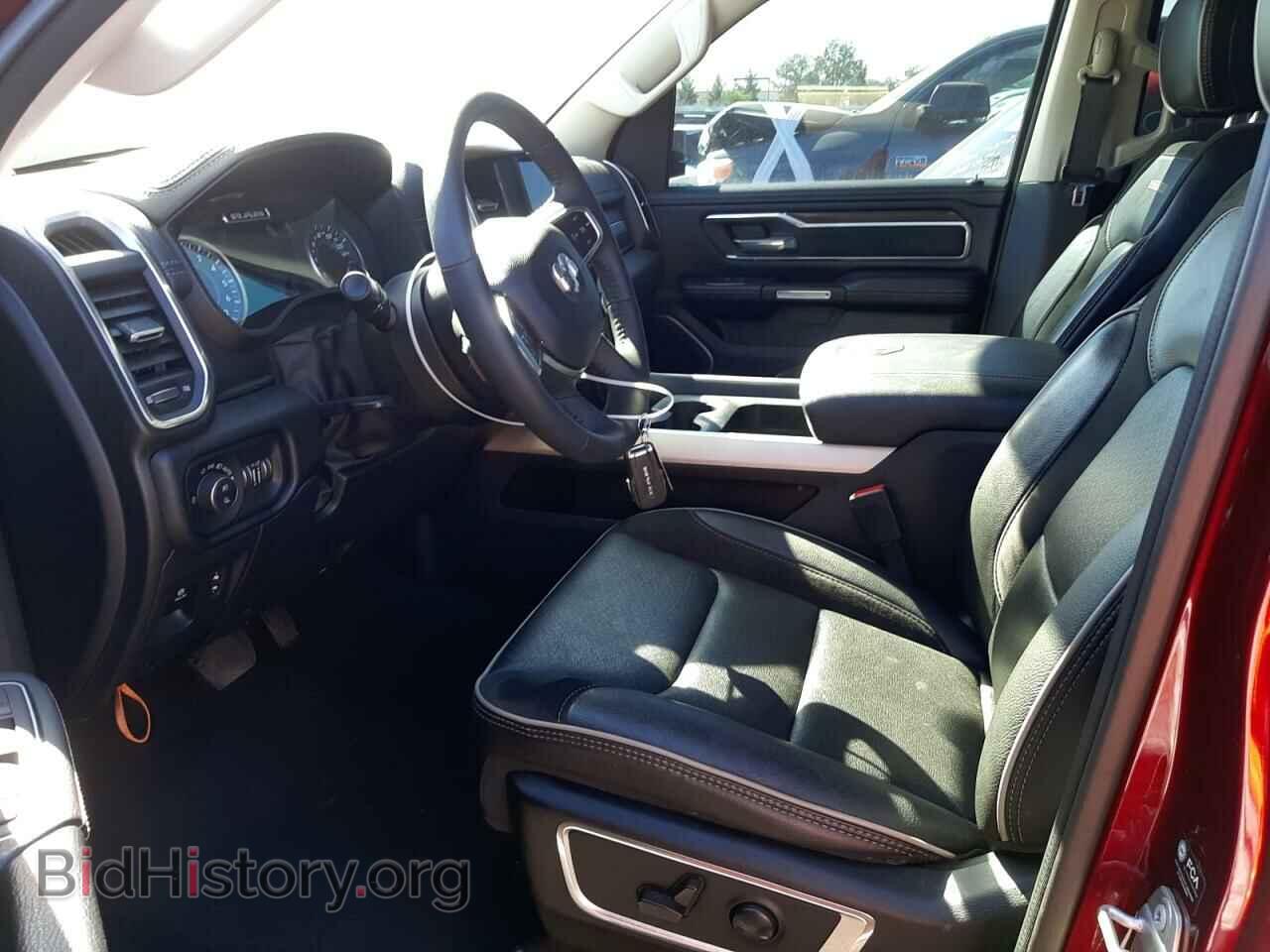 2022 RAM 1500 - VIN: 1C6SRFJTXNN317697 - Фото 7