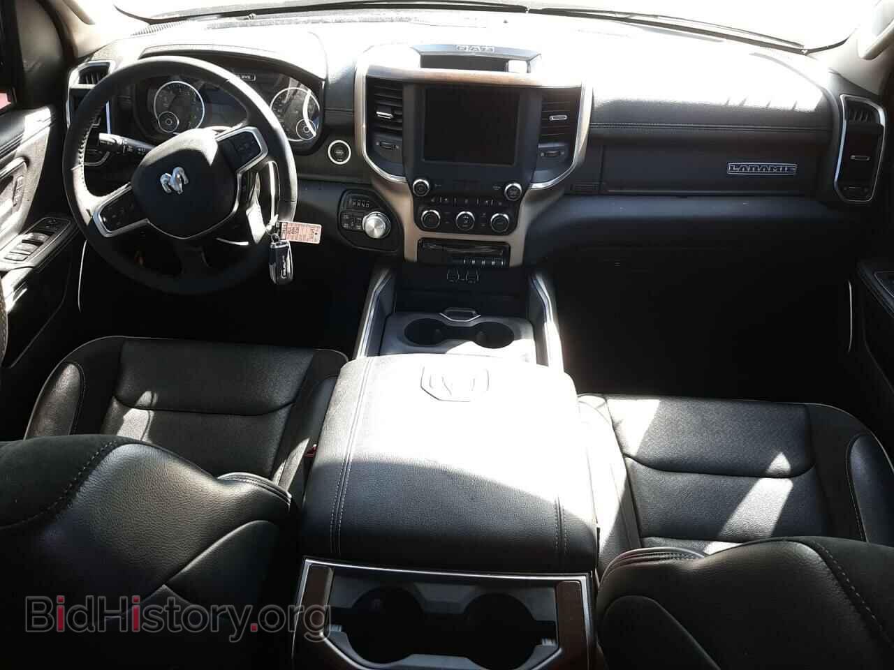 2022 RAM 1500 - VIN: 1C6SRFJTXNN317697 - Фото 8