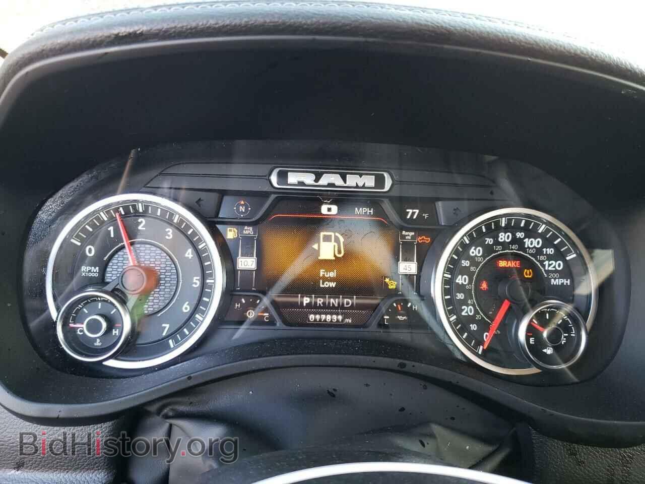 2022 RAM 1500 - VIN: 1C6SRFJTXNN317697 - Фото 9