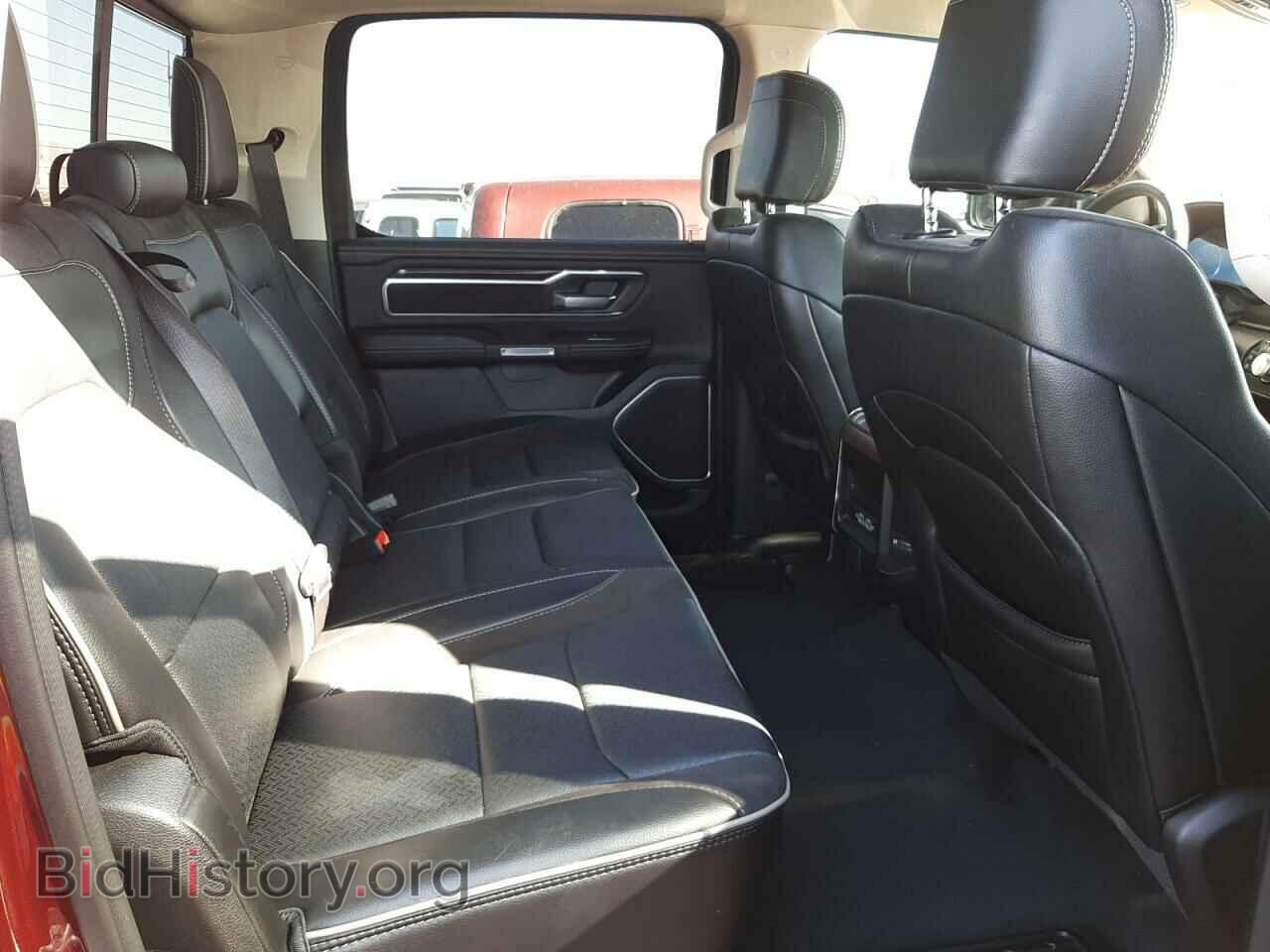 2022 RAM 1500 - VIN: 1C6SRFJTXNN317697 - Фото 10