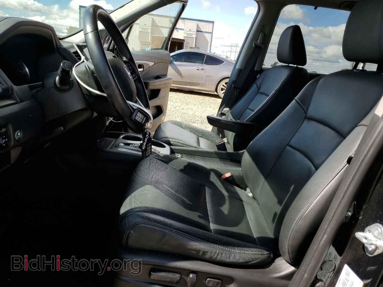2021 HONDA PILOT - VIN: 5FNYF6H21MB040069 - Фото 7