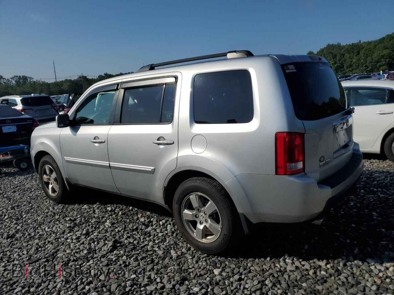 2010 HONDA PILOT - VIN: 5FNYF4H43AB004871 - Фото 2