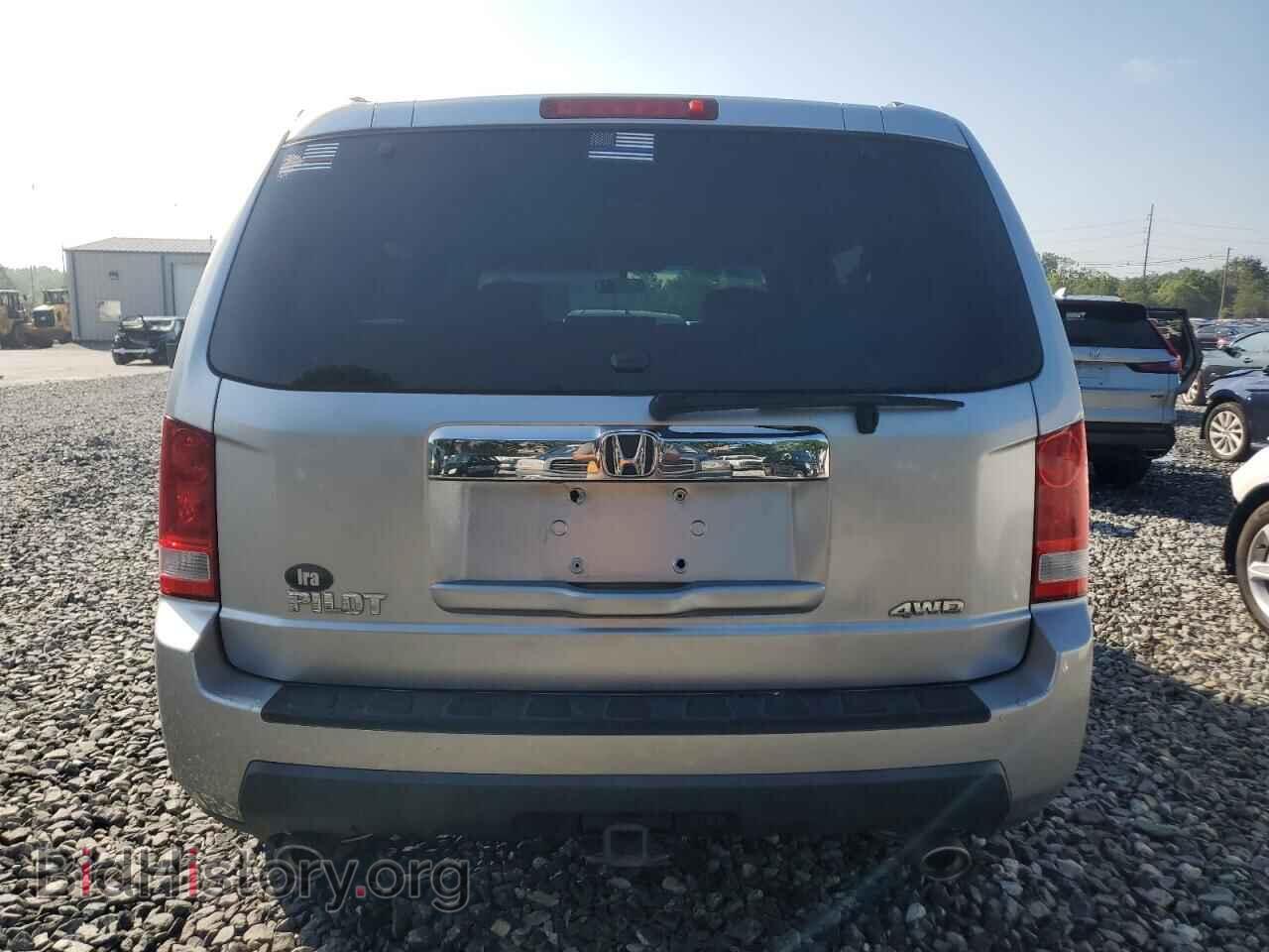 2010 HONDA PILOT - VIN: 5FNYF4H43AB004871 - Фото 6
