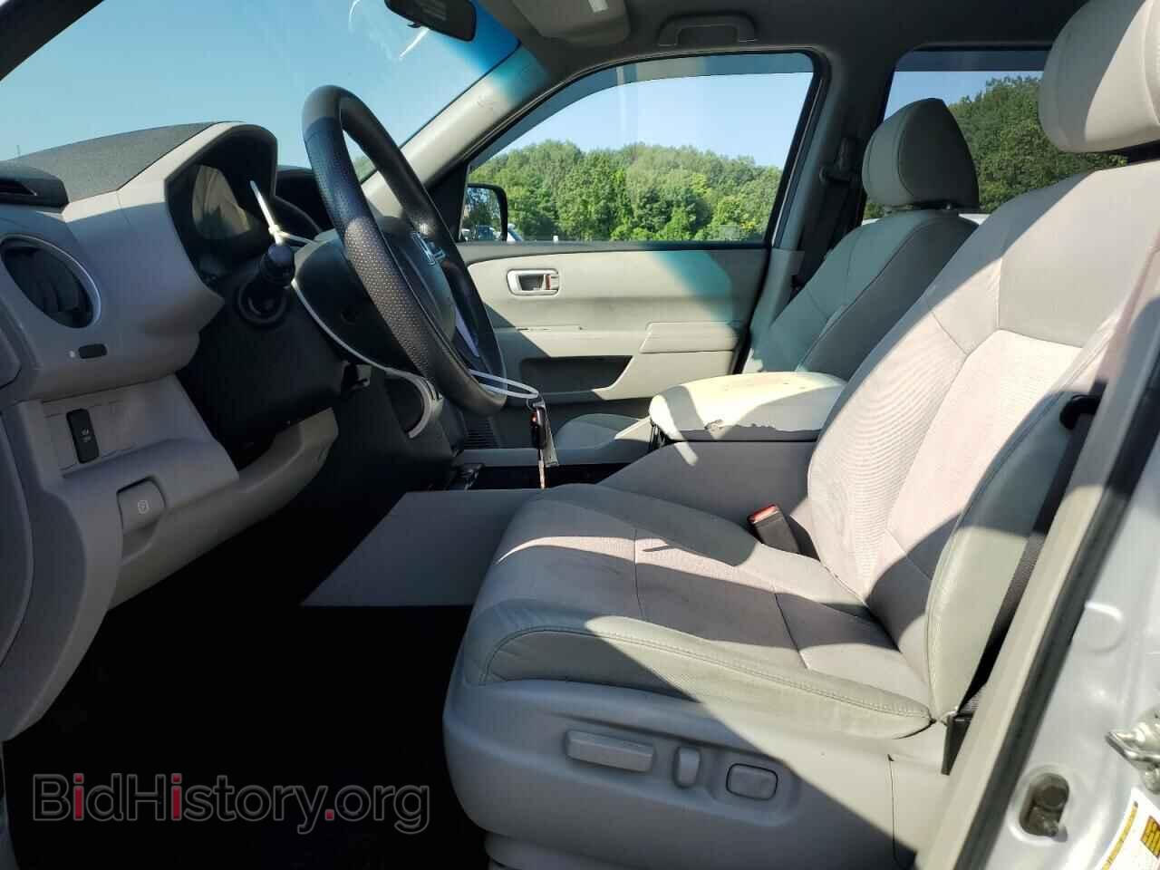 2010 HONDA PILOT - VIN: 5FNYF4H43AB004871 - Фото 7
