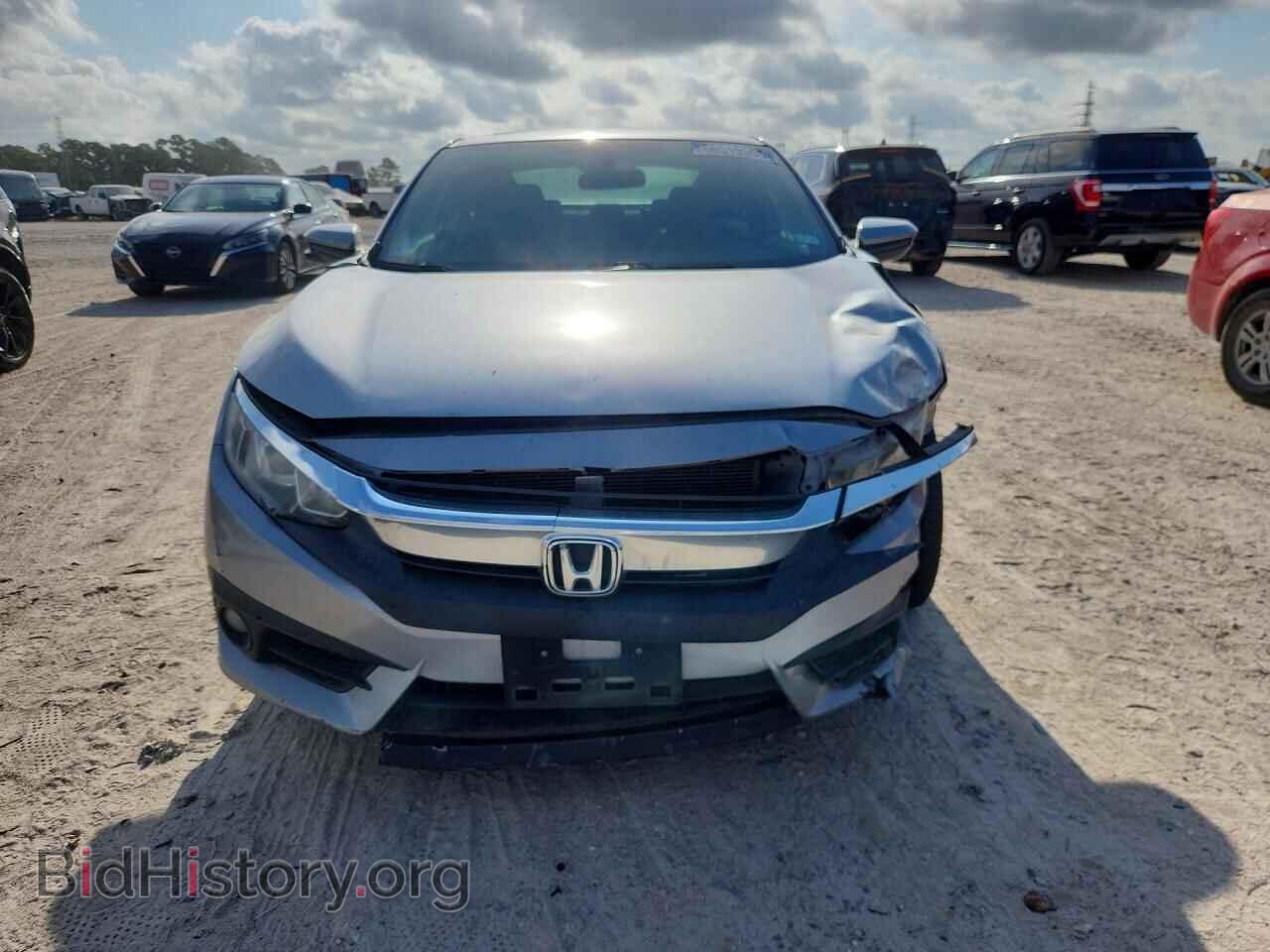 2016 HONDA CIVIC - VIN: 2HGFC3B33GH358811 - Фото 5