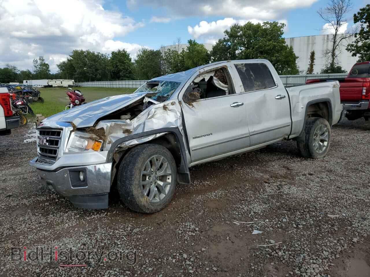 Photo 3GTU2VEC6EG442067 - GMC SIERRA 2014