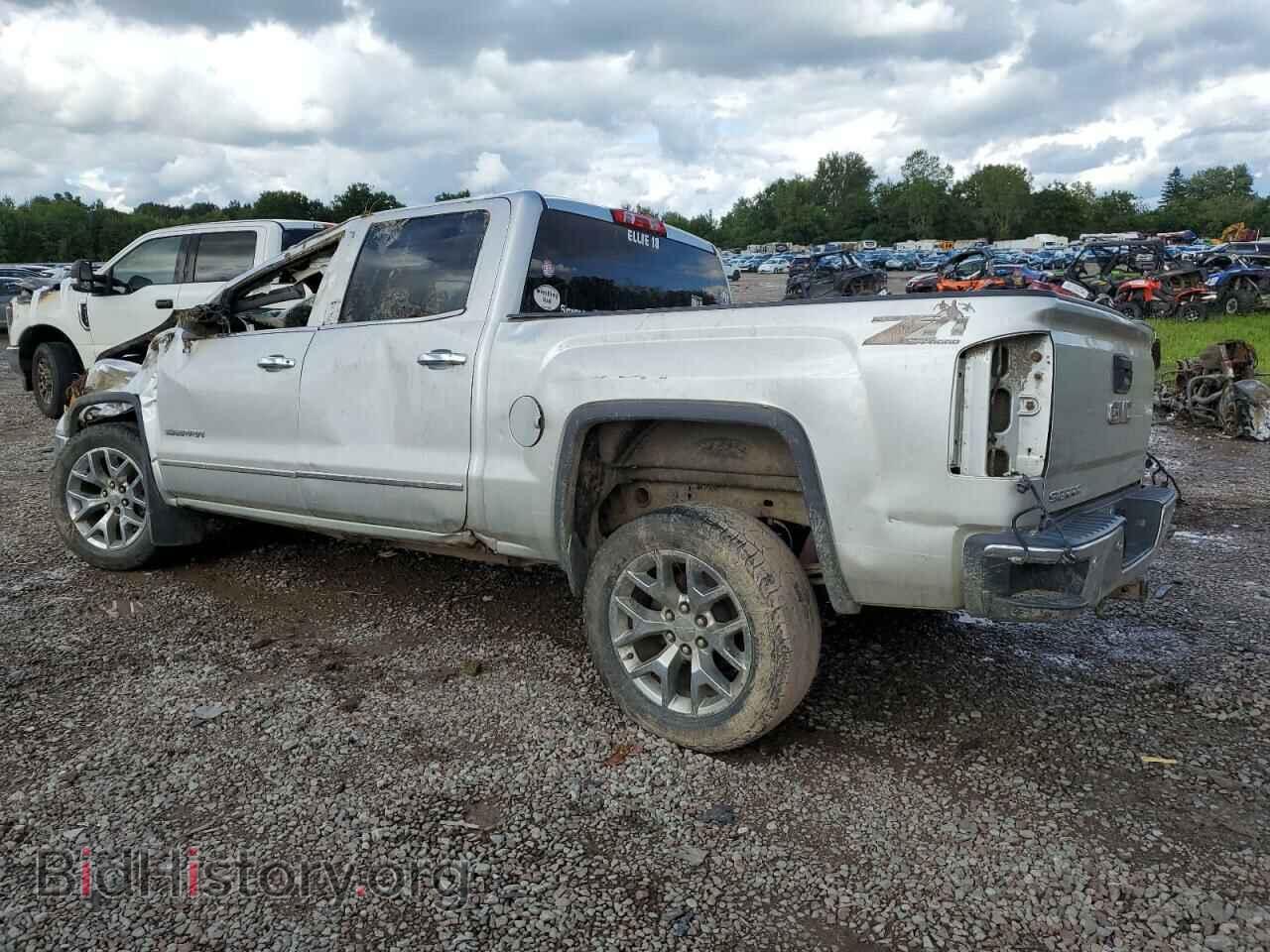 2014 GMC SIERRA - VIN: 3GTU2VEC6EG442067 - Фото 2