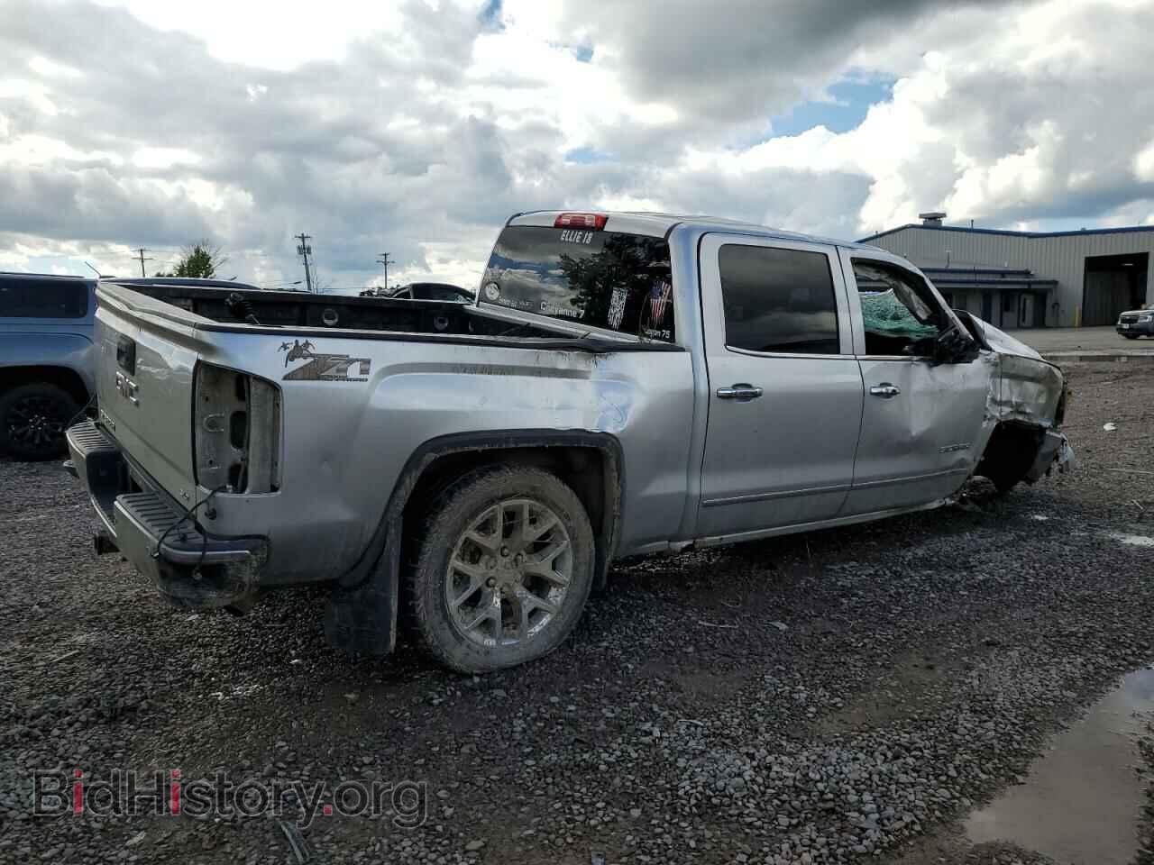 2014 GMC SIERRA - VIN: 3GTU2VEC6EG442067 - Фото 3