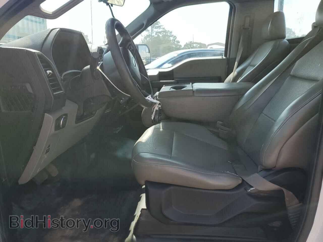 2018 FORD All Models - VIN: 1FTMF1C59JKF44807 - Фото 7