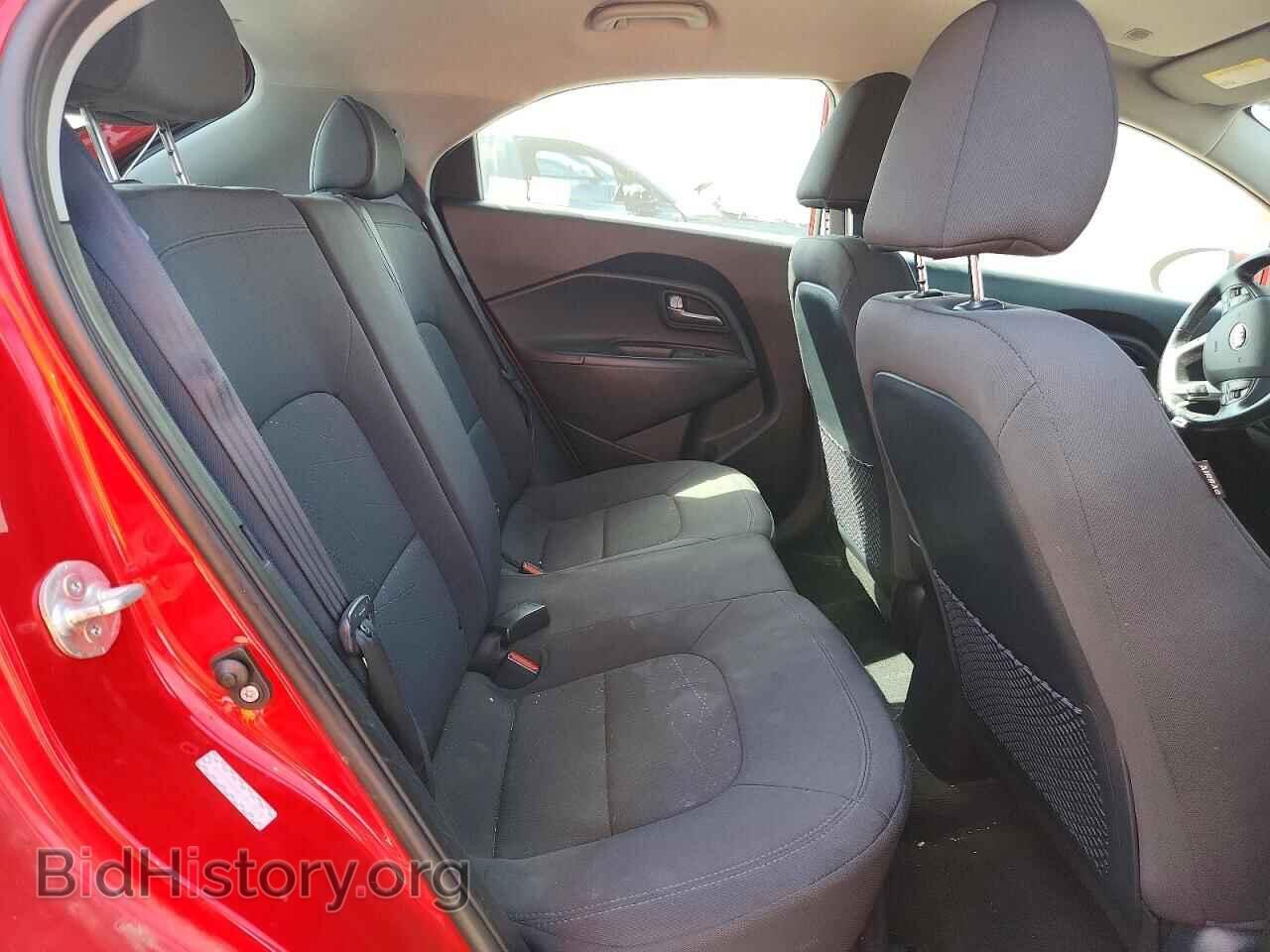 2014 KIA RIO - VIN: KNADN5A3XE6322574 - Photo 10
