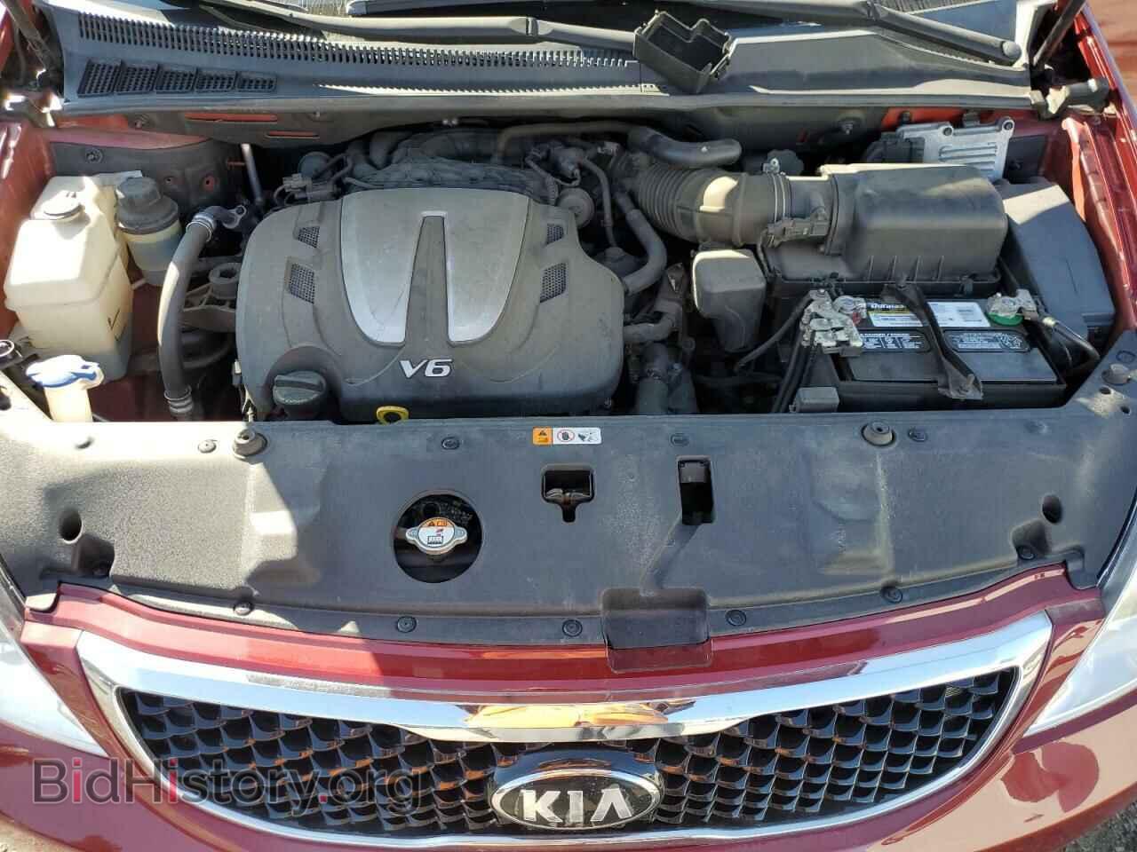 2014 KIA All Models - VIN: KNDMH4C76E6564704 - Фото 12