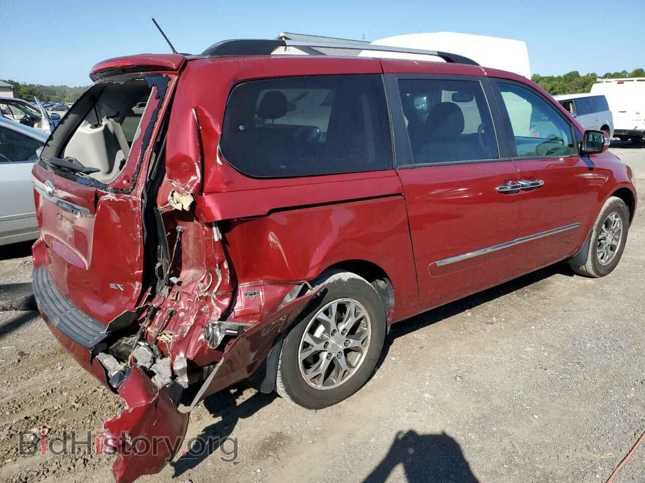 2014 KIA All Models - VIN: KNDMH4C76E6564704 - Фото 3