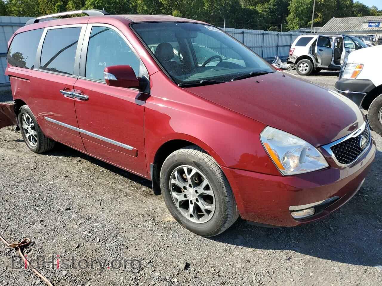 2014 KIA All Models - VIN: KNDMH4C76E6564704 - Фото 4