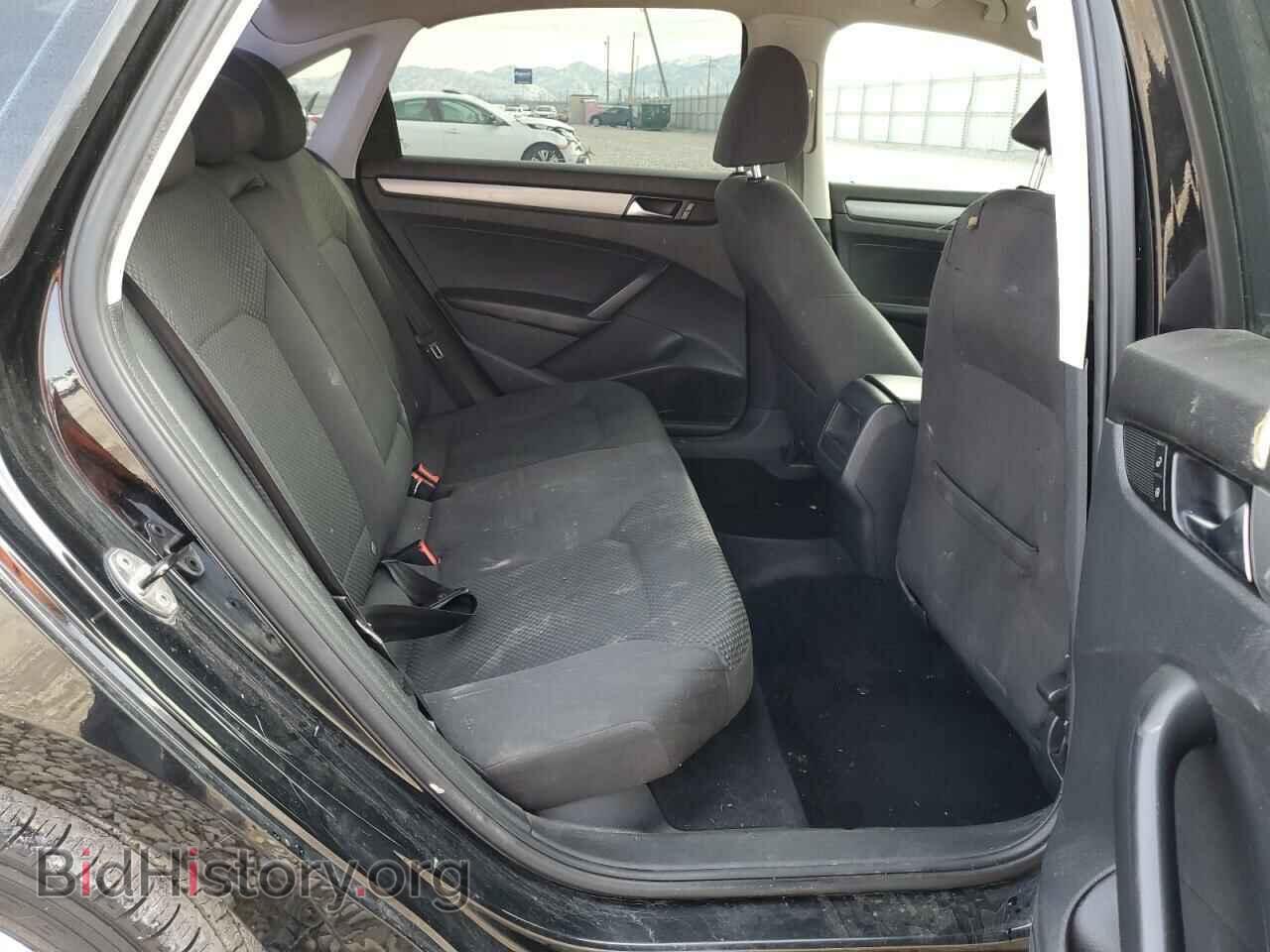 2013 VOLKSWAGEN PASSAT - VIN: 1VWAP7A35DC078728 - Фото 6