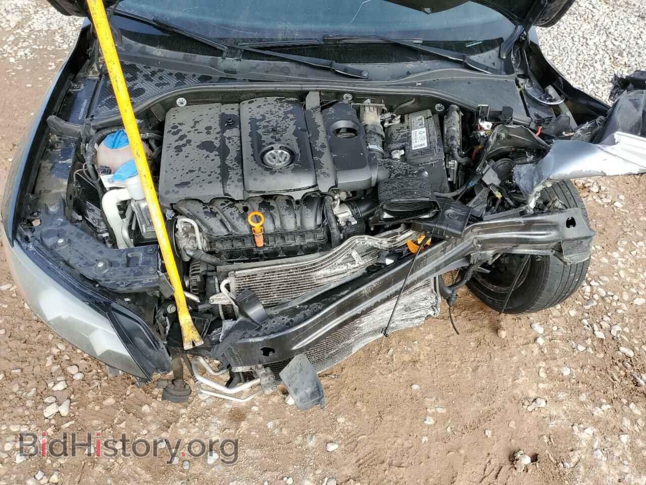 2013 VOLKSWAGEN PASSAT - VIN: 1VWAP7A35DC078728 - Фото 7