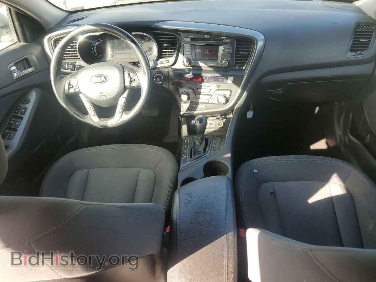2012 KIA OPTIMA - VIN: KNAGM4AD7C5027874 - Фото 8
