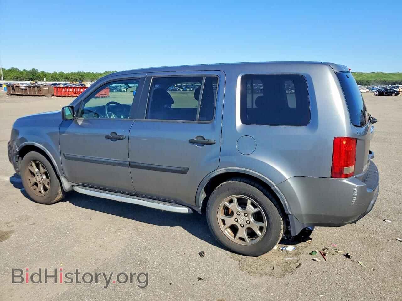 2009 HONDA PILOT - VIN: 5FNYF48219B028743 - Photo 2