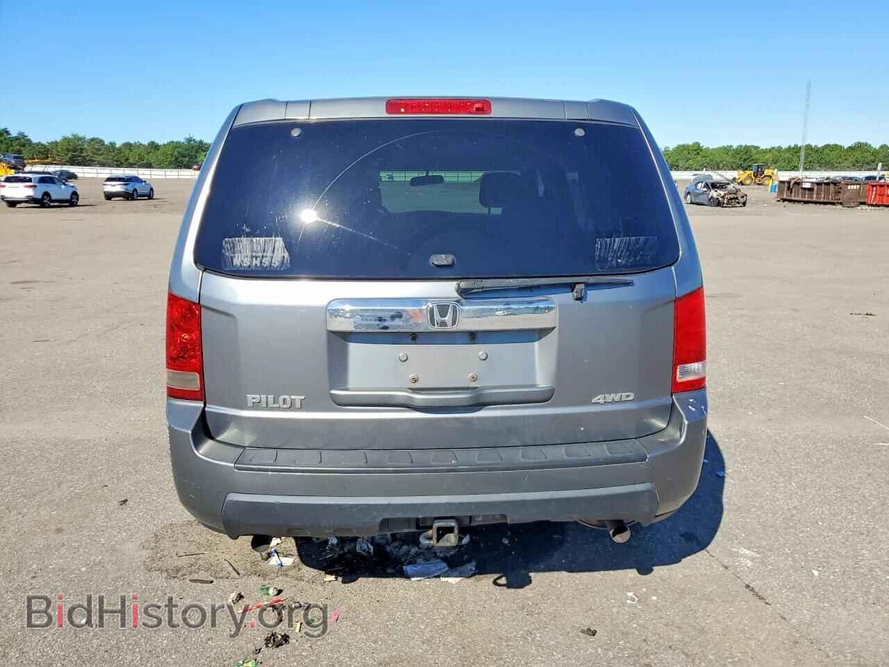 2009 HONDA PILOT - VIN: 5FNYF48219B028743 - Photo 6