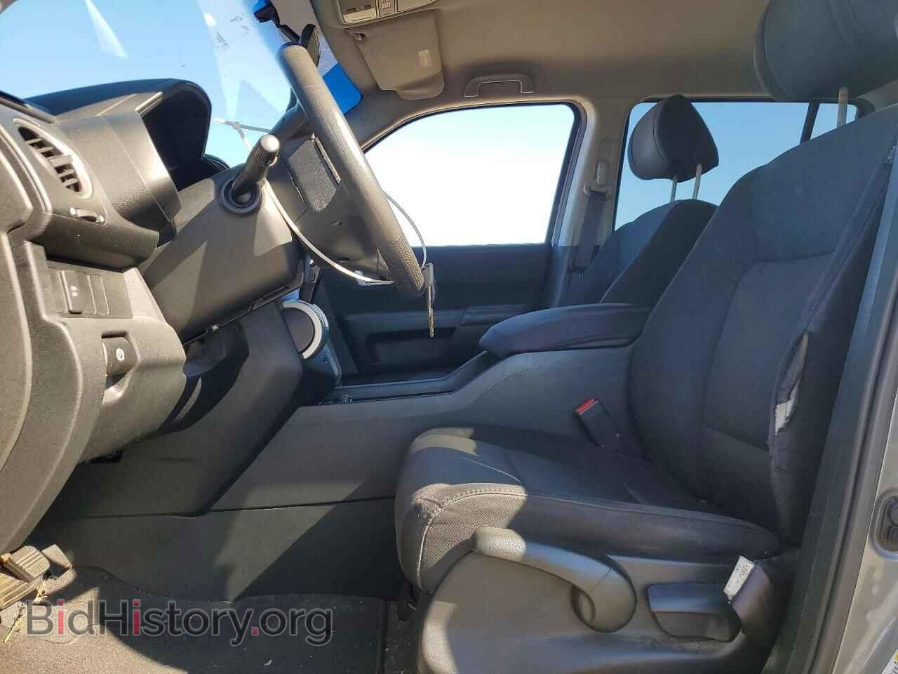 2009 HONDA PILOT - VIN: 5FNYF48219B028743 - Photo 7