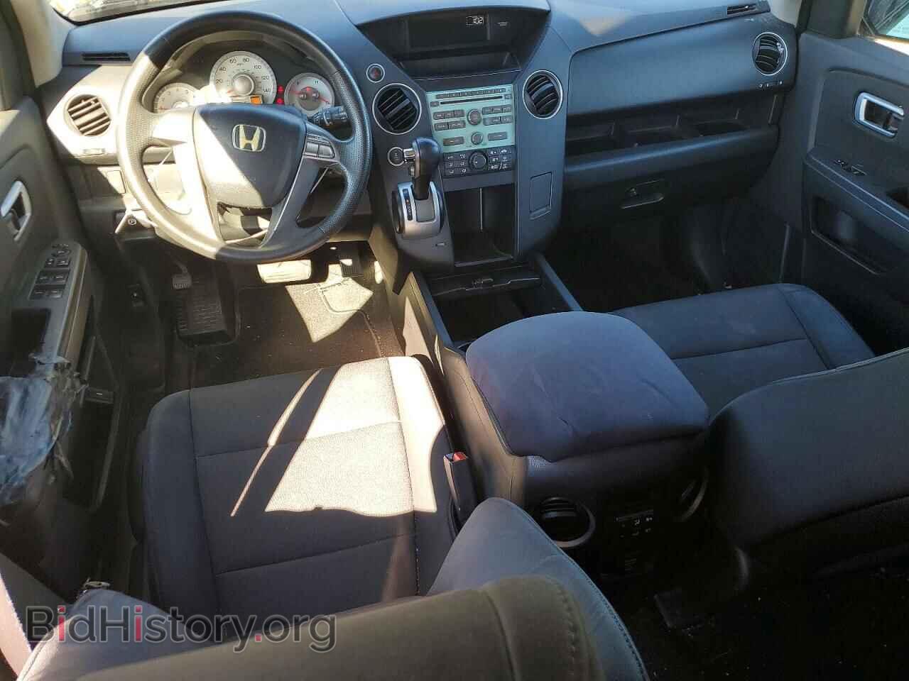 2009 HONDA PILOT - VIN: 5FNYF48219B028743 - Photo 8