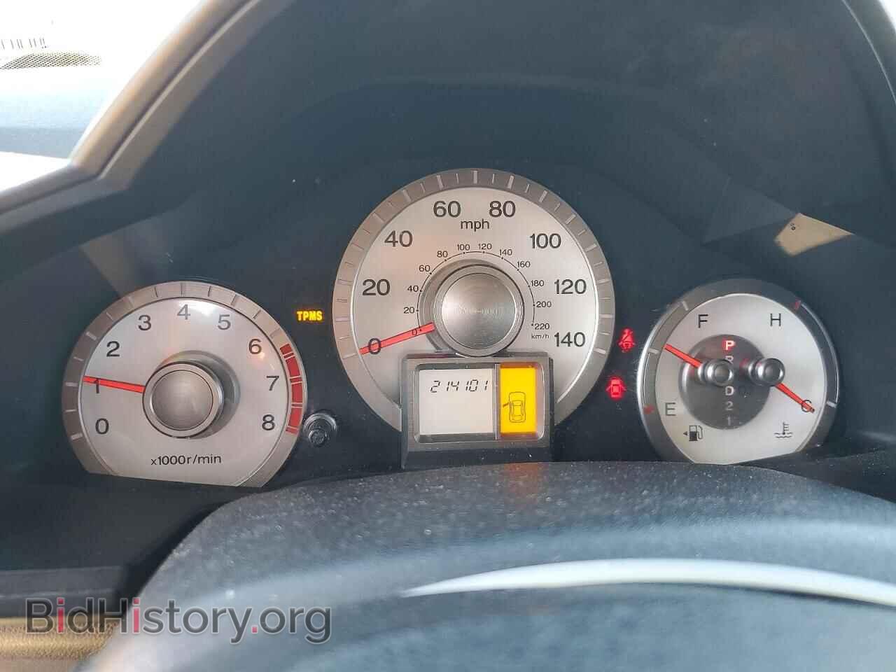 2009 HONDA PILOT - VIN: 5FNYF48219B028743 - Photo 9