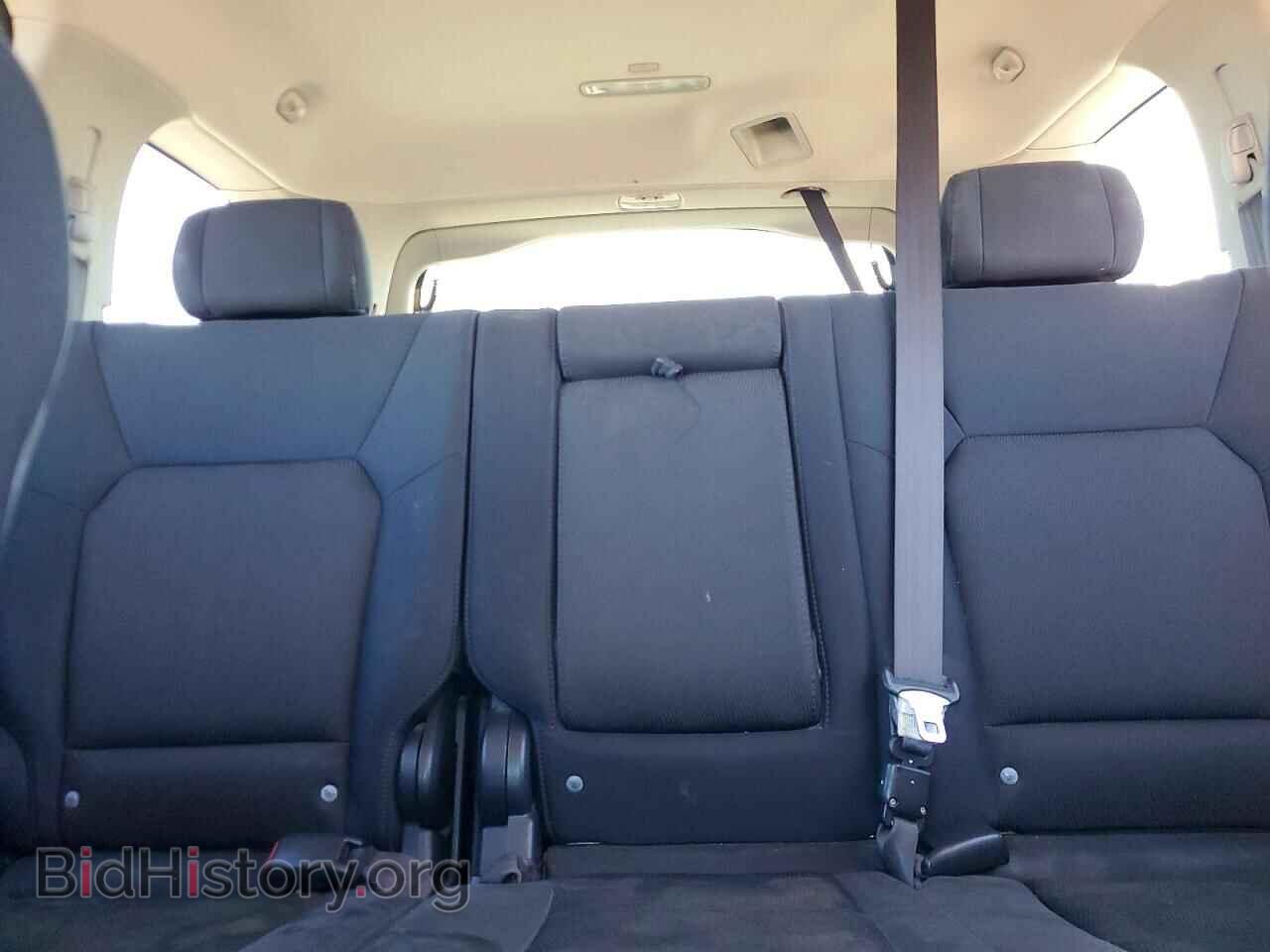2009 HONDA PILOT - VIN: 5FNYF48219B028743 - Photo 10