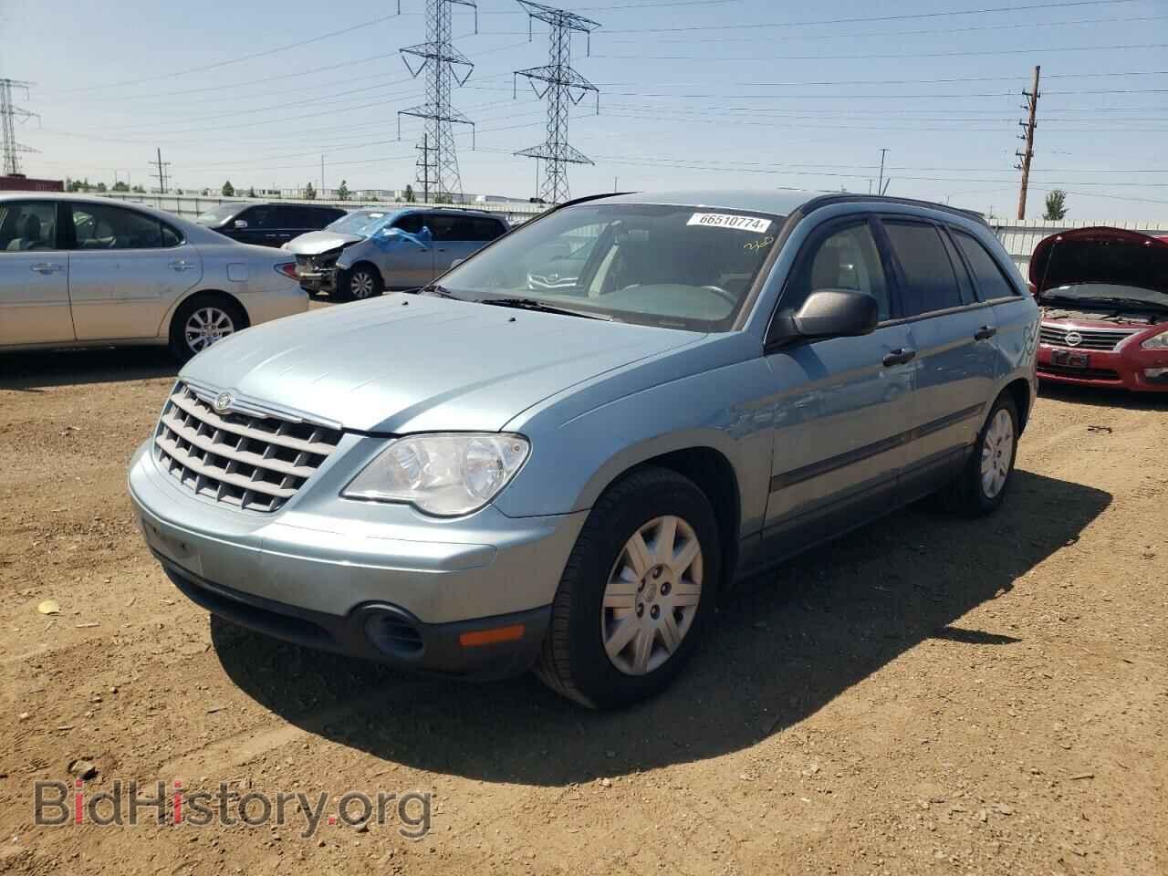 Photo 2A8GM48L18R612078 - CHRYSLER PACIFICA 2008