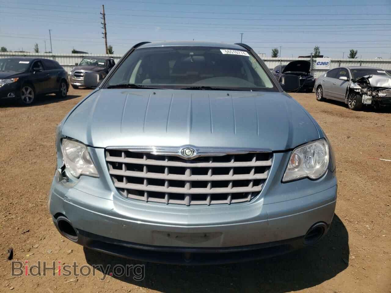 2008 CHRYSLER PACIFICA - VIN: 2A8GM48L18R612078 - Фото 5