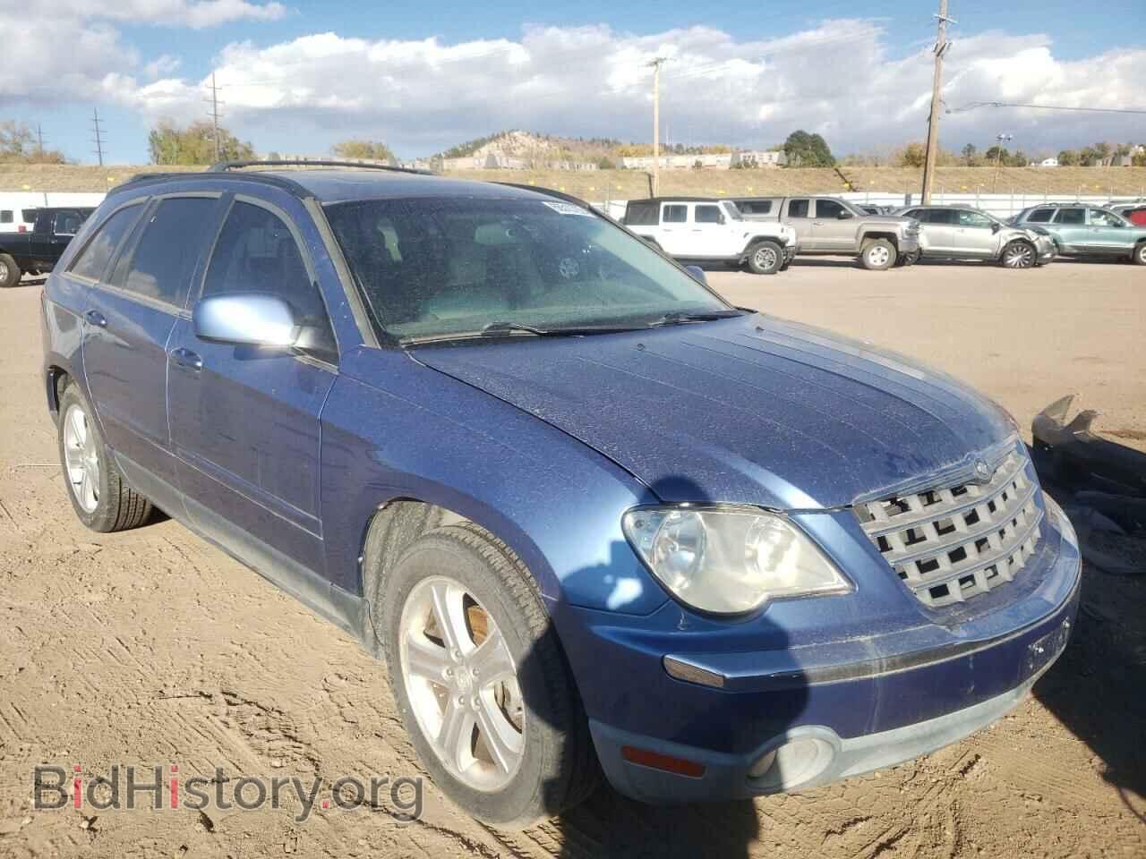 Фотография 2A8GF68X87R197929 - CHRYSLER PACIFICA 2007