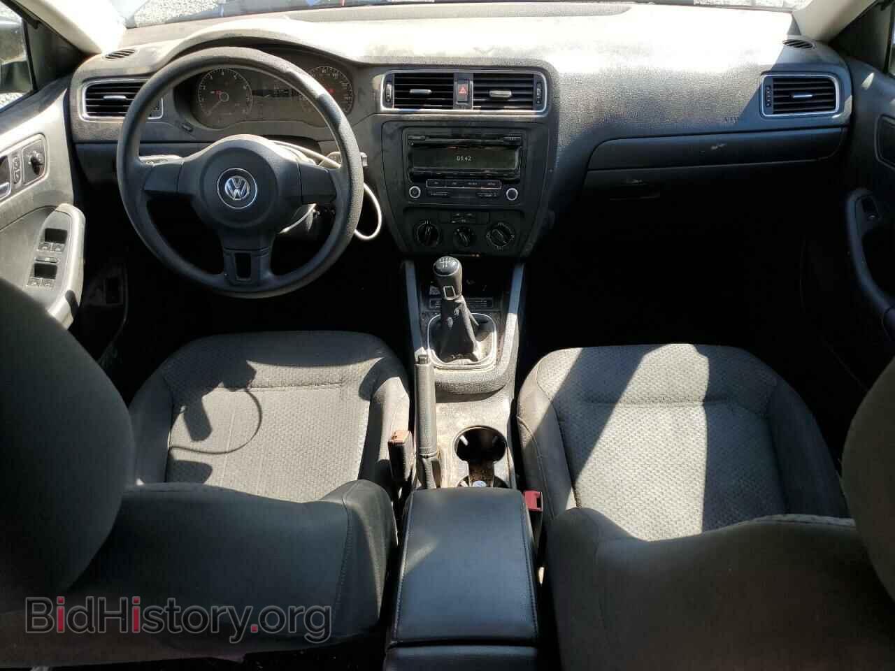 2014 VOLKSWAGEN JETTA - VIN: 3VW1K7AJ2EM324759 - Фото 8