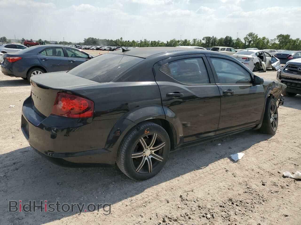 2012 DODGE AVENGER - VIN: 1C3CDZAB6CN198665 - Photo 3