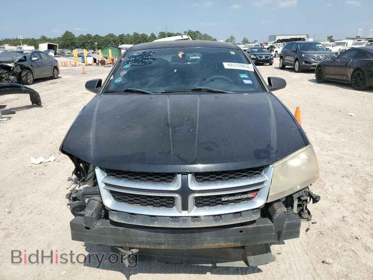 2012 DODGE AVENGER - VIN: 1C3CDZAB6CN198665 - Photo 5