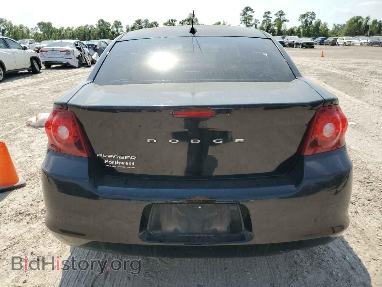 2012 DODGE AVENGER - VIN: 1C3CDZAB6CN198665 - Photo 6